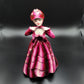 Vintage Florence Ceramic Laura Figurine