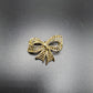 Vintage Gerry's signed Bow Brooch