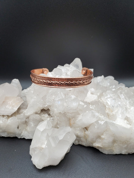 Copper Bracelet 4