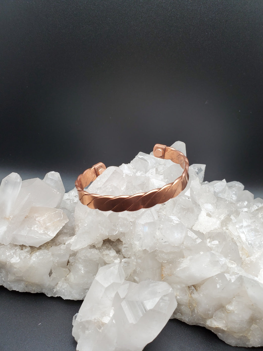 Copper Bracelet 3