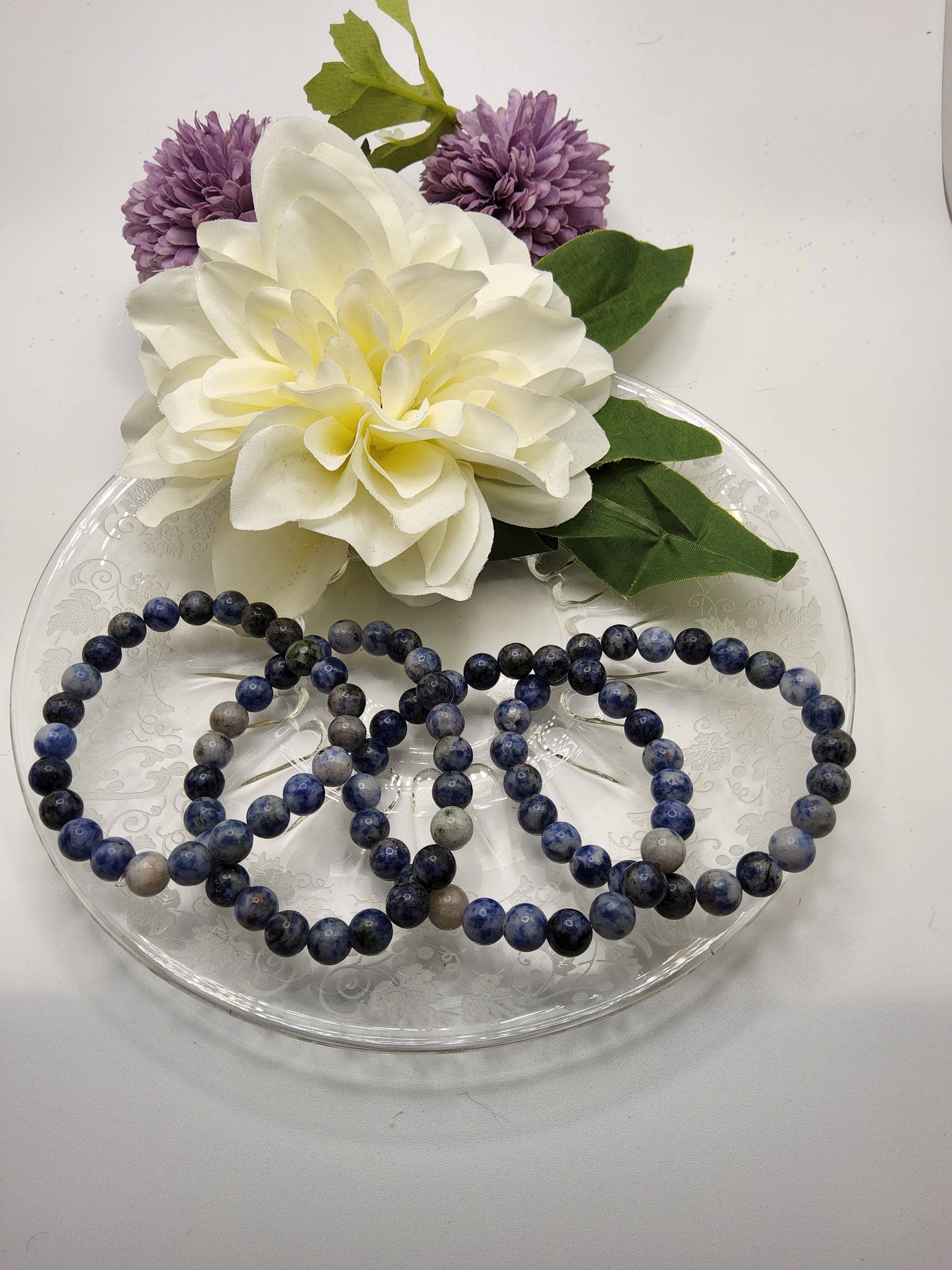 Sodalite 8mm Bracelet