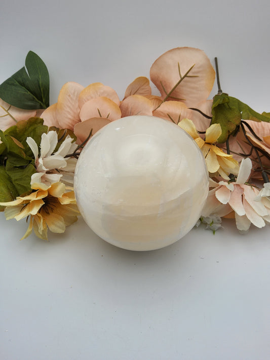 Calcite Sphere 90mm