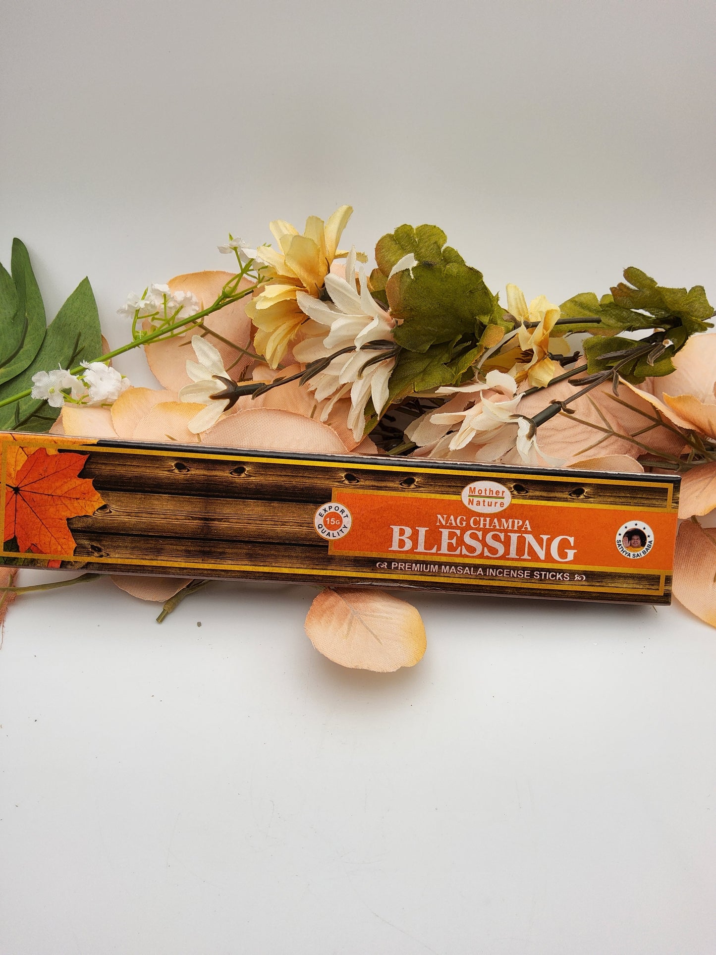 Nag Champa Blessing