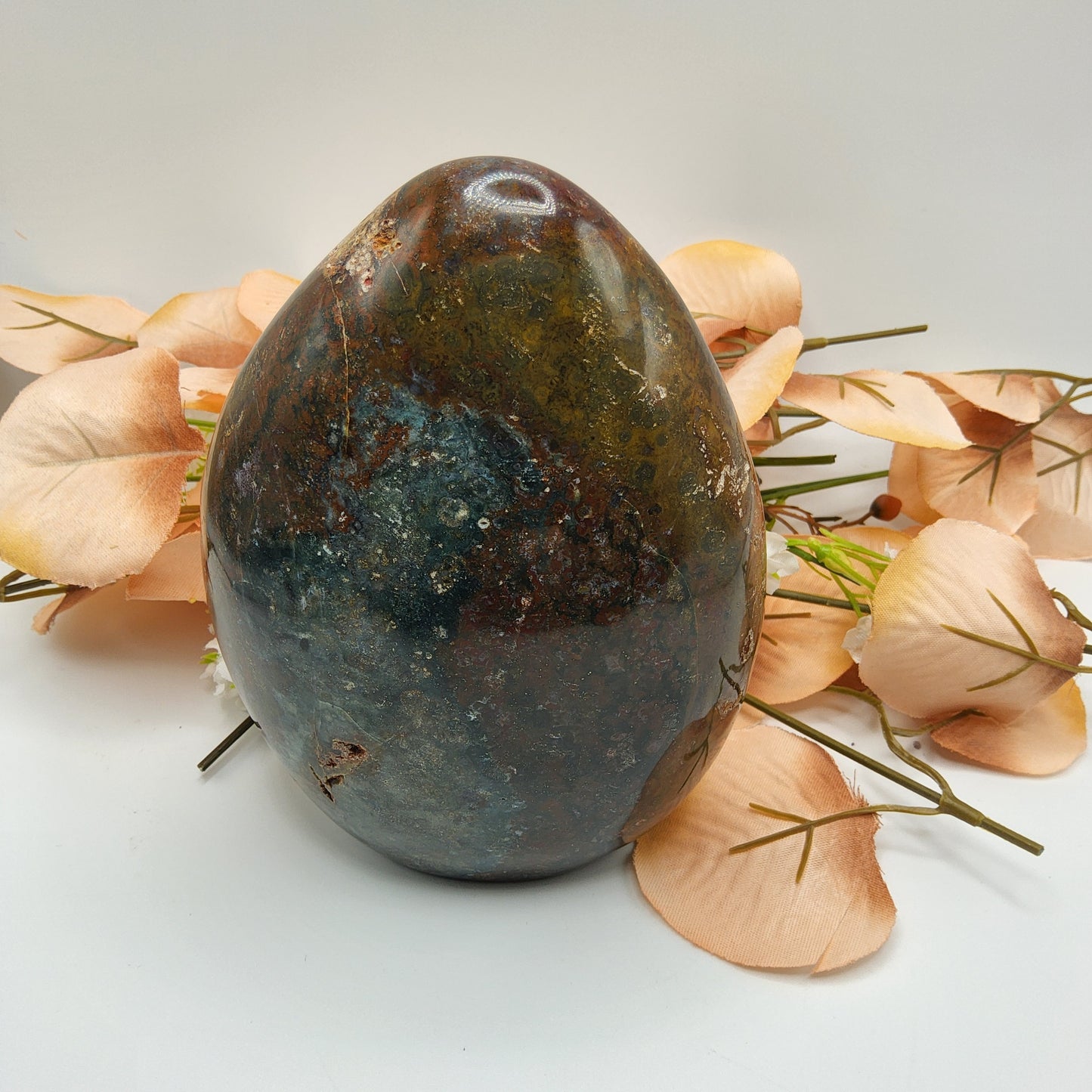 Ocean Jasper Free-form