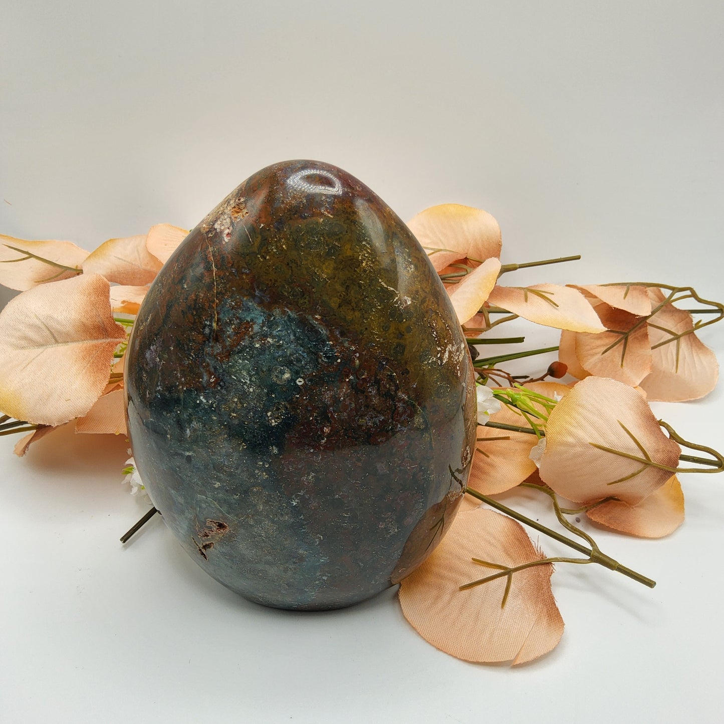 Ocean Jasper Free-form