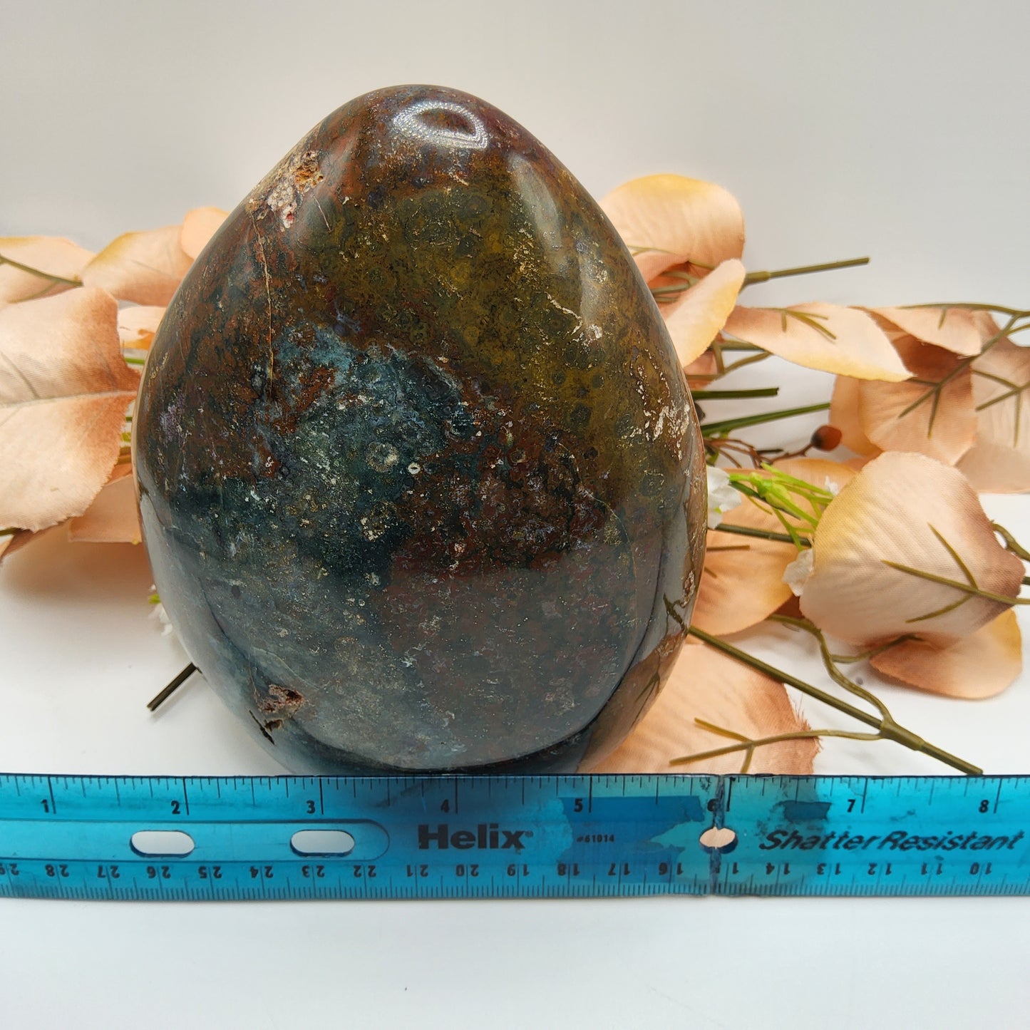 Ocean Jasper Free-form