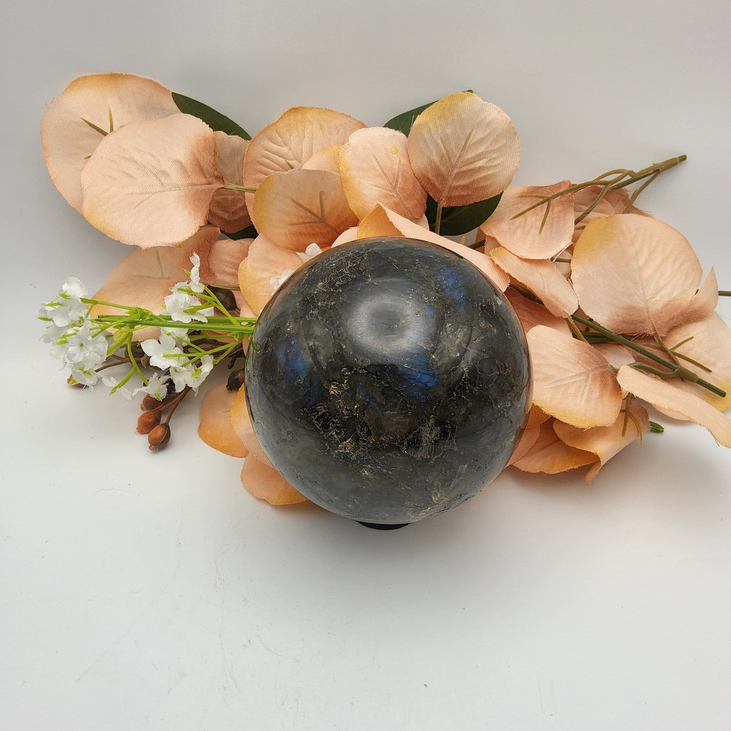 Labradorite Sphere 90mm