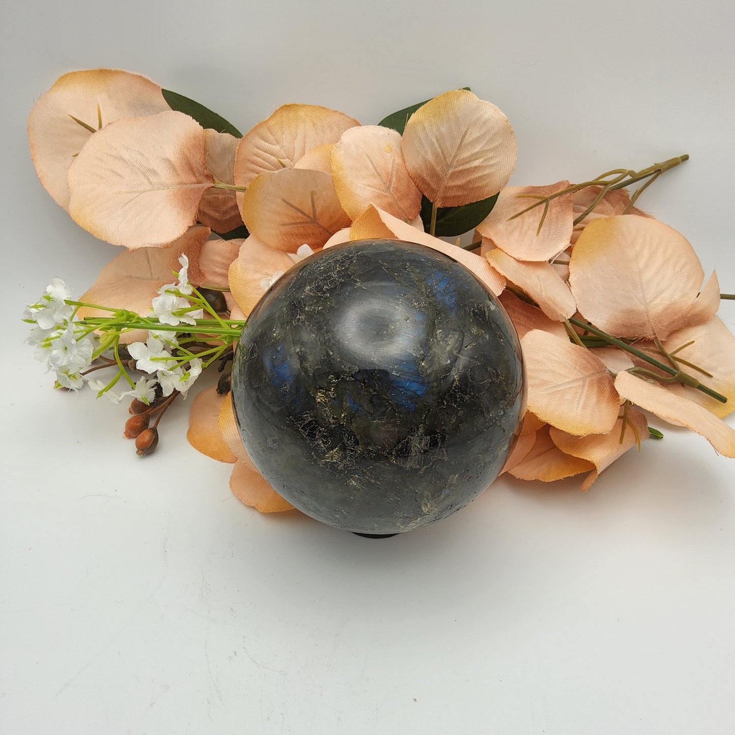 Labradorite Sphere 90mm