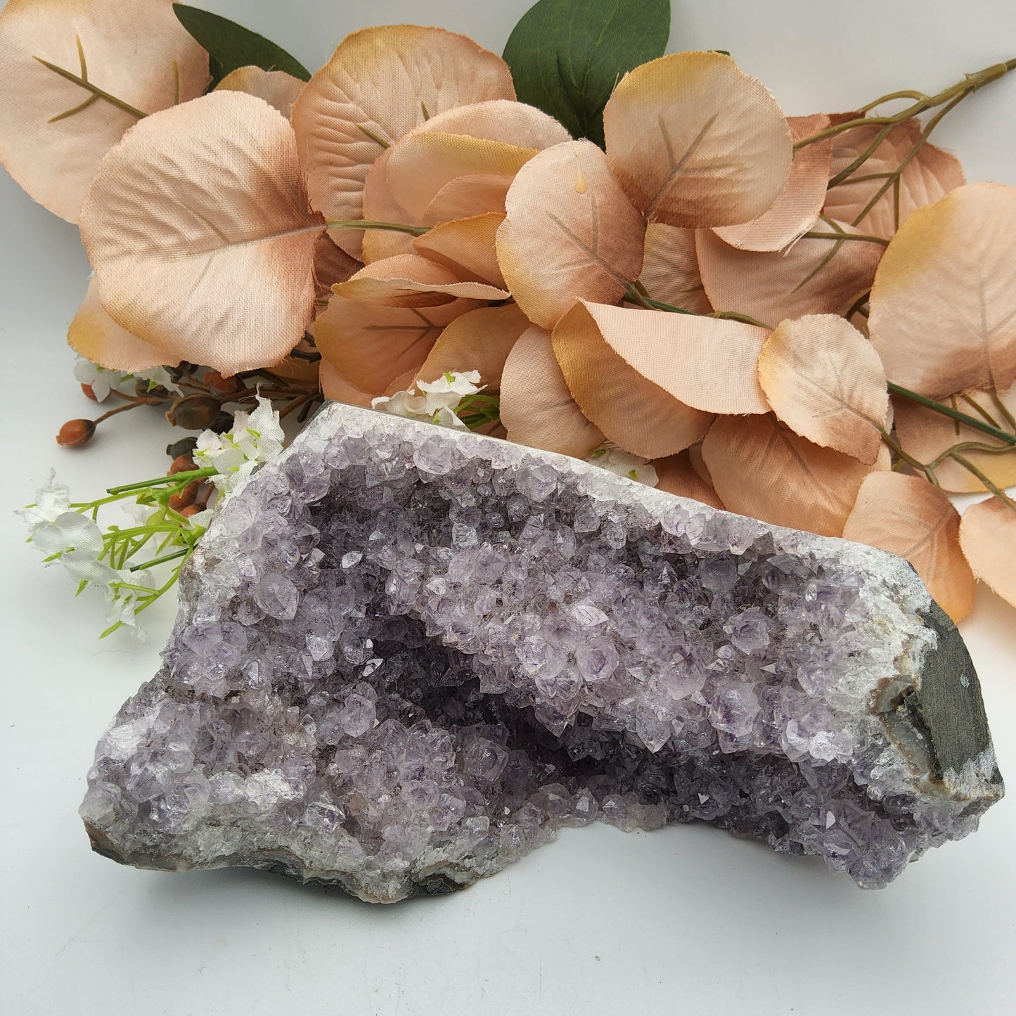 Amethyst Cut Base Specimen