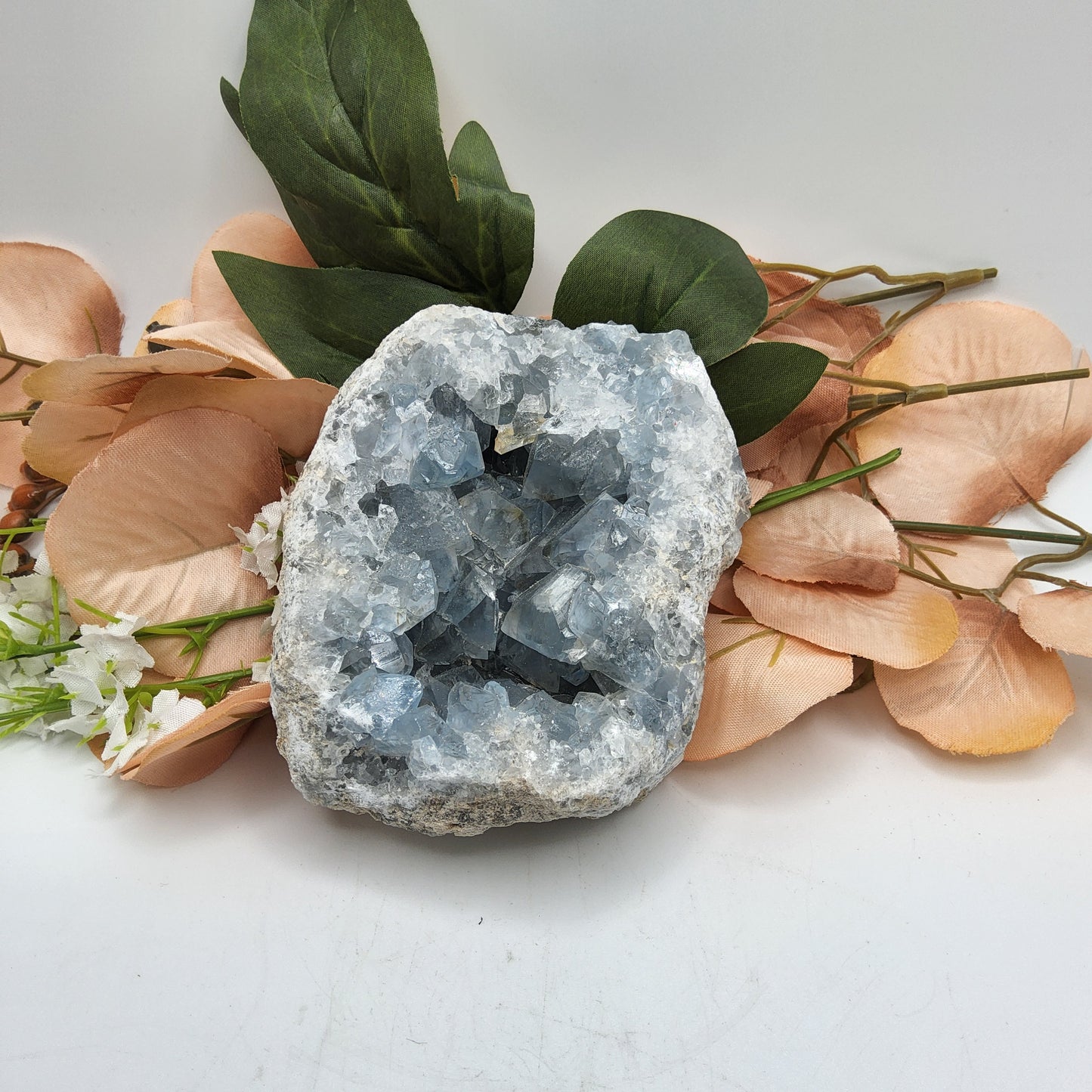 Celestite Egg