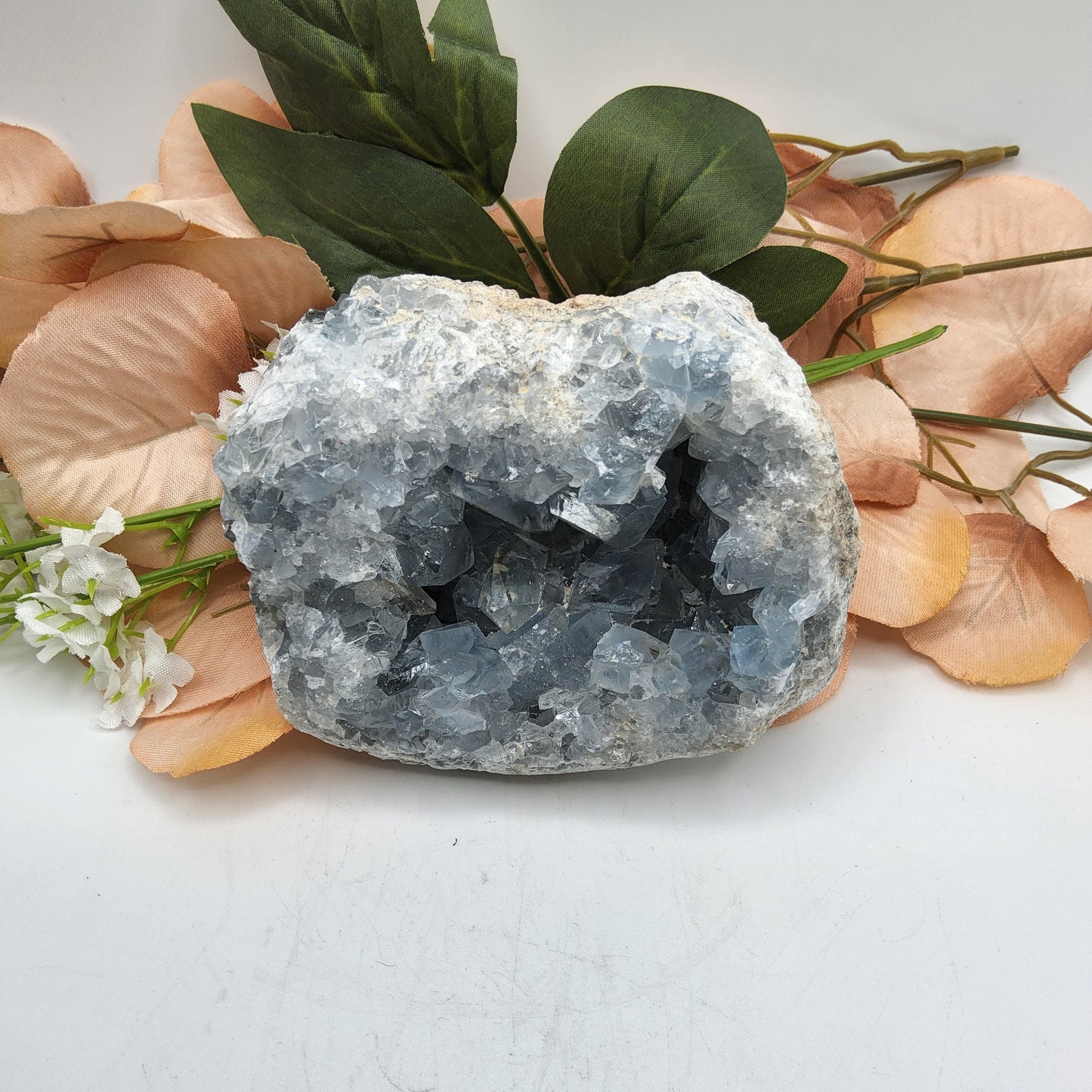 Celestite Egg