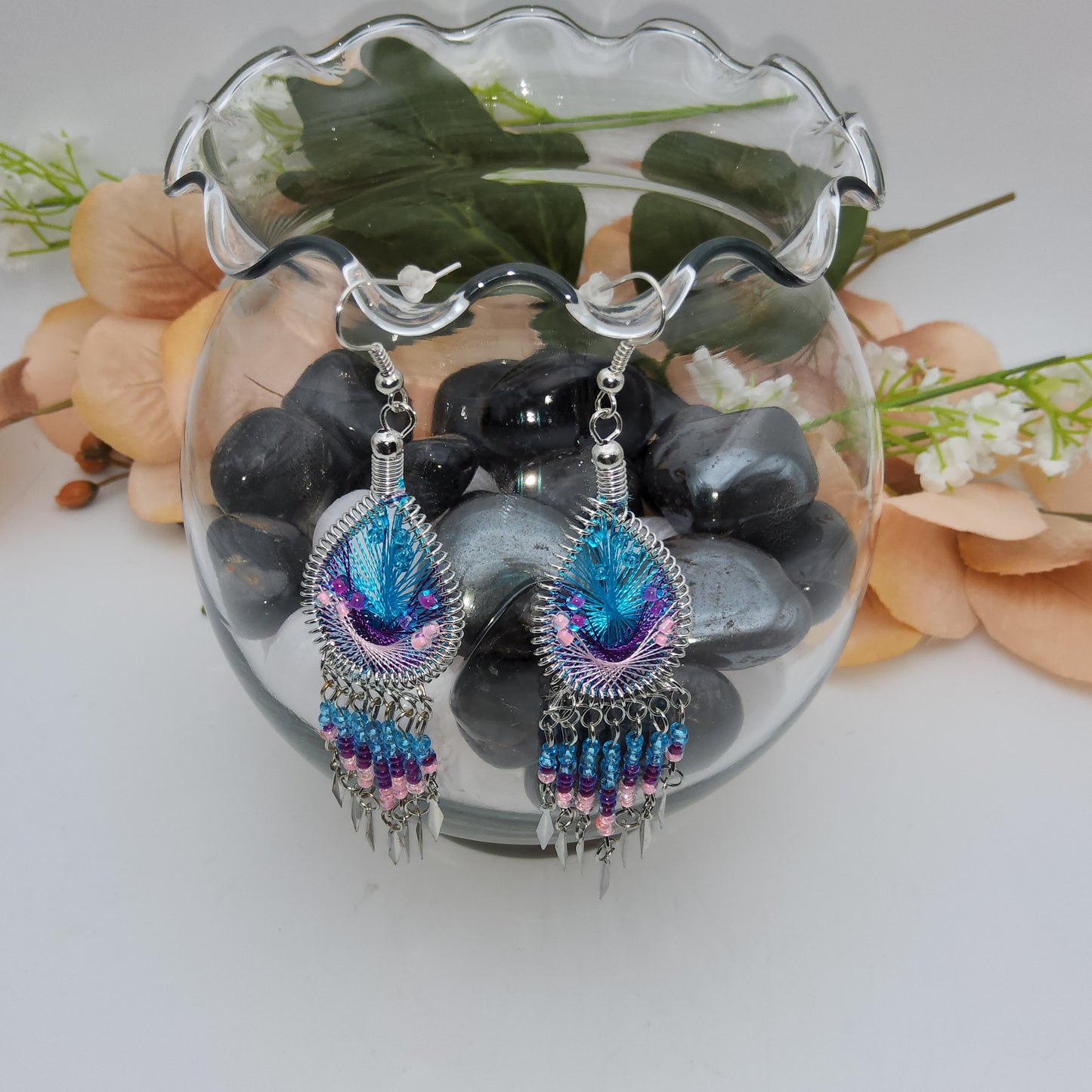 Woven Earrings