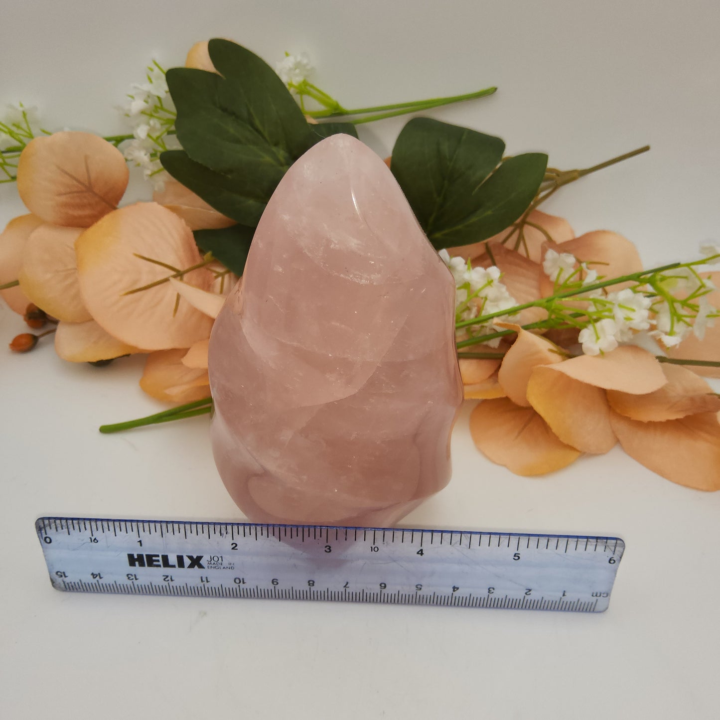 Rose Quartz Flame