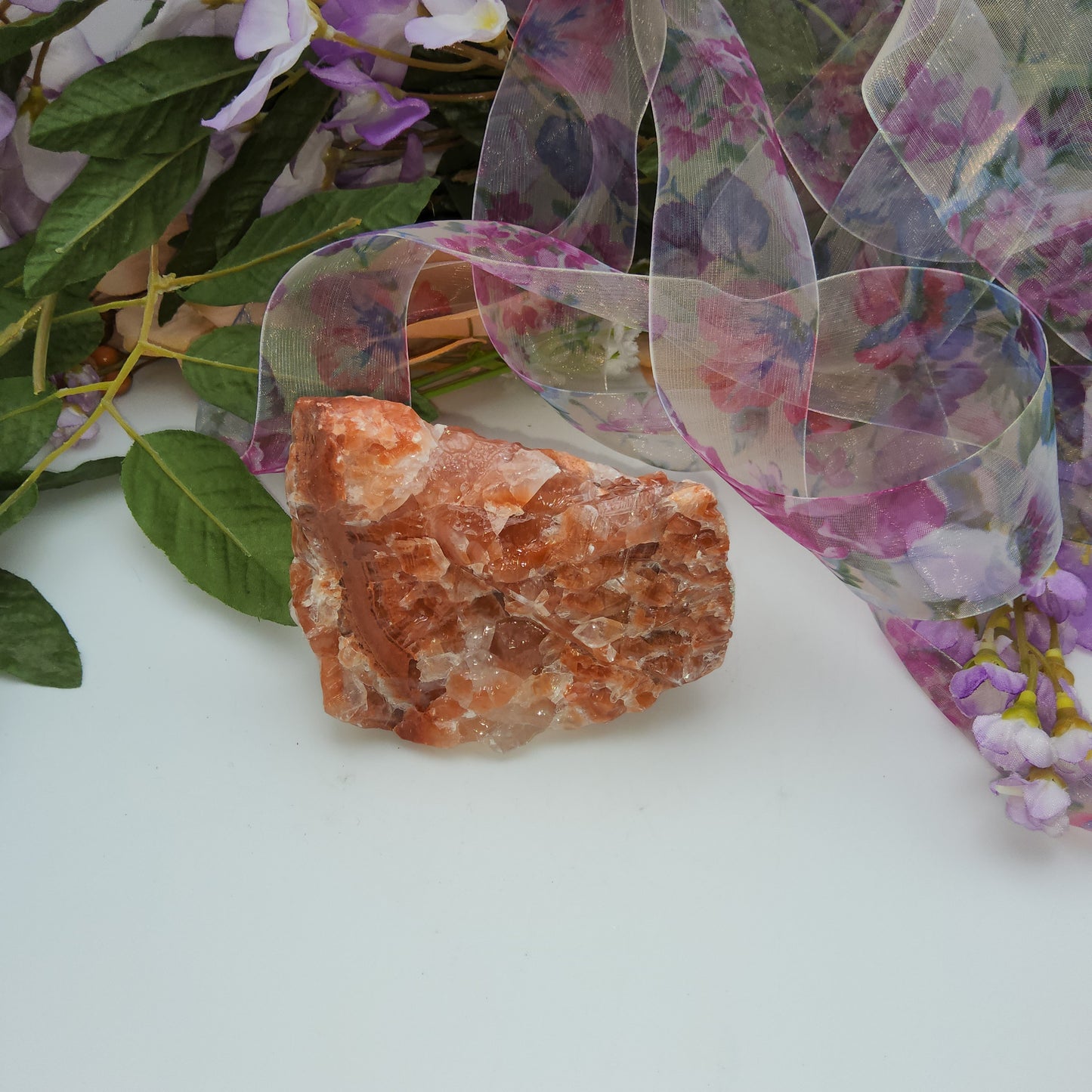 Red Calcite